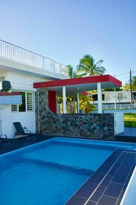 Villa La Roche لو مول