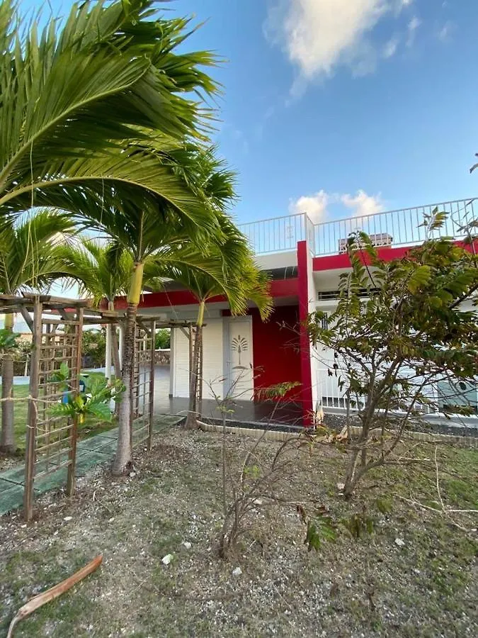 Villa La Roche لو مول 0*,  غوادلوب