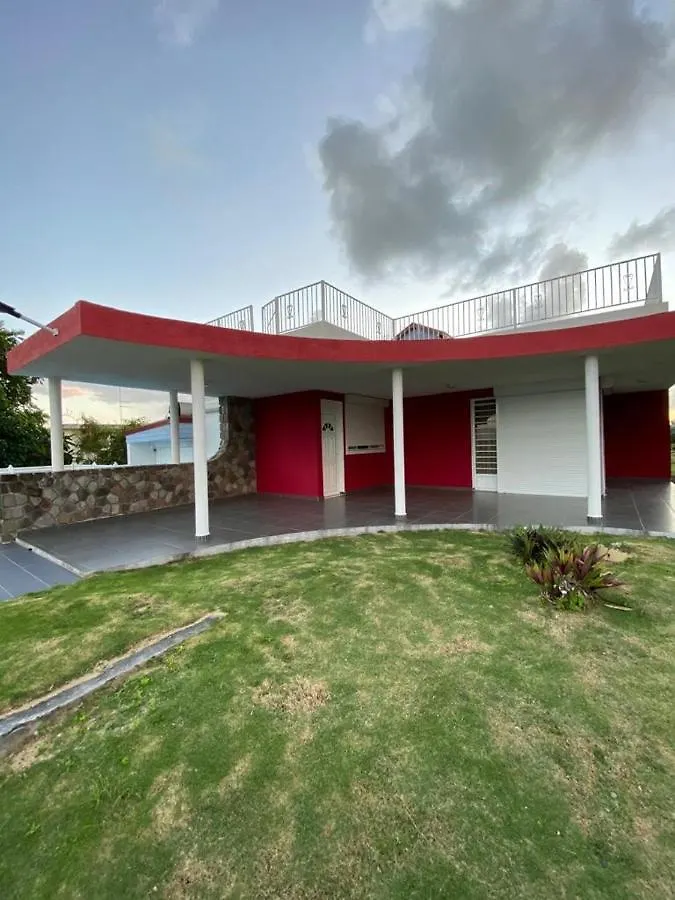 Villa La Roche Le Moule